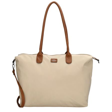 Charm London Buckingham Laptopbag sand