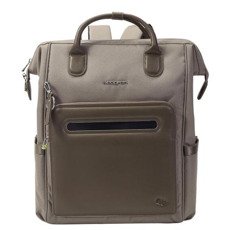 Hedgren Moka RFID Backpack L 15.4 vintage taupe