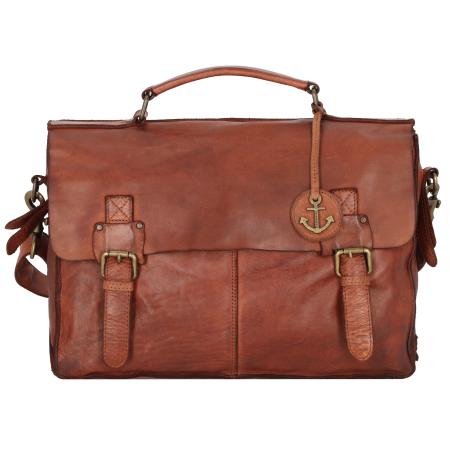 Harbour 2nd Harbour 2nd Aktentas bruin