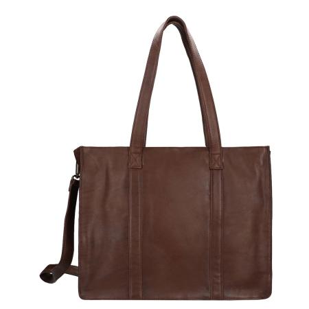 DIMAGINI Lana Workbag 15.6 dark brown