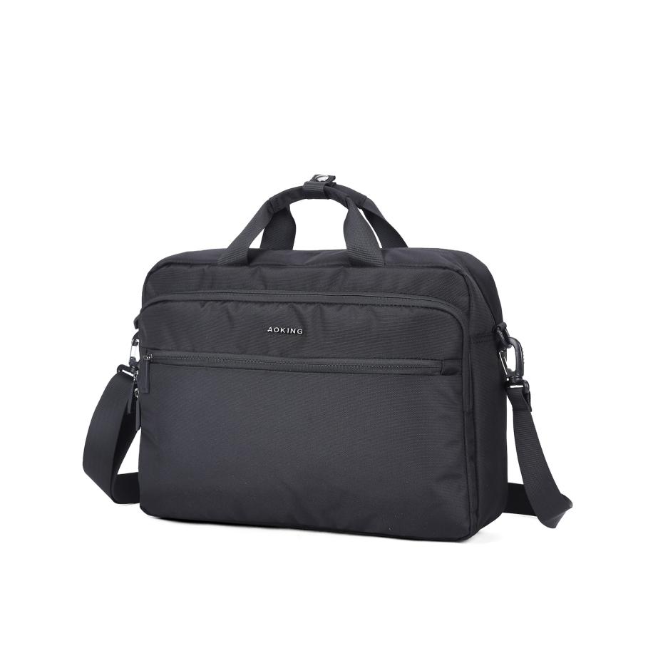 Aoking Aoking Aktenkoffer zwart -