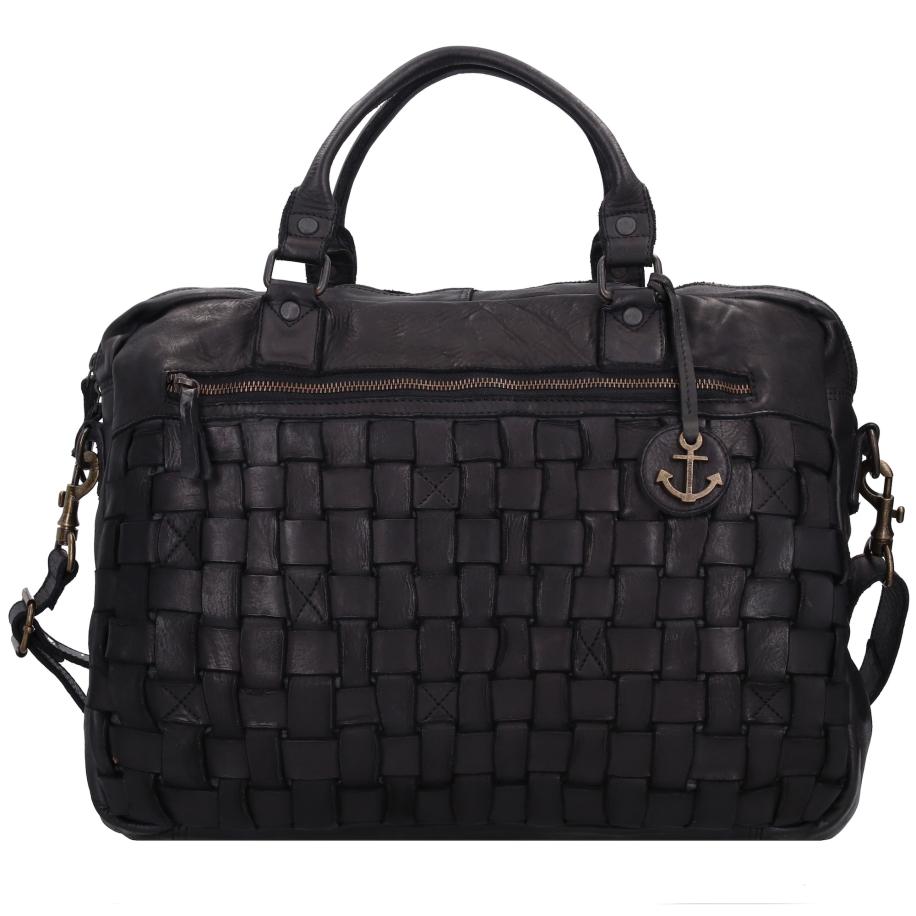 Harbour 2nd Harbour 2nd Aktentas bruin -