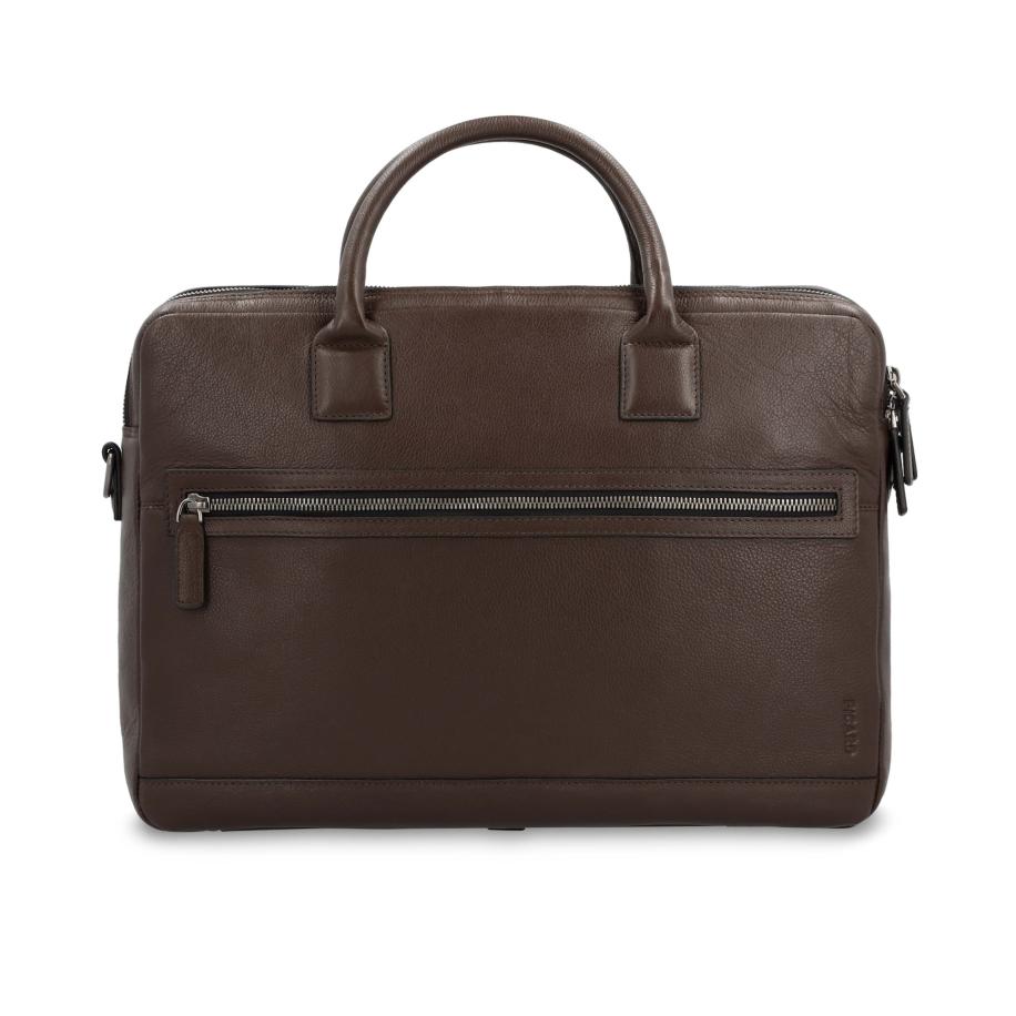 Picard Picard Aktentas Paolo donkerbruin -