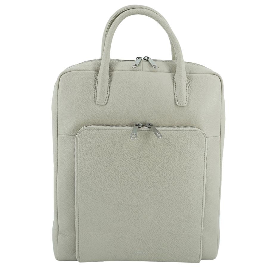 Gigi Fratelli Shopper/Backpack 15,6 castle grey Grijs