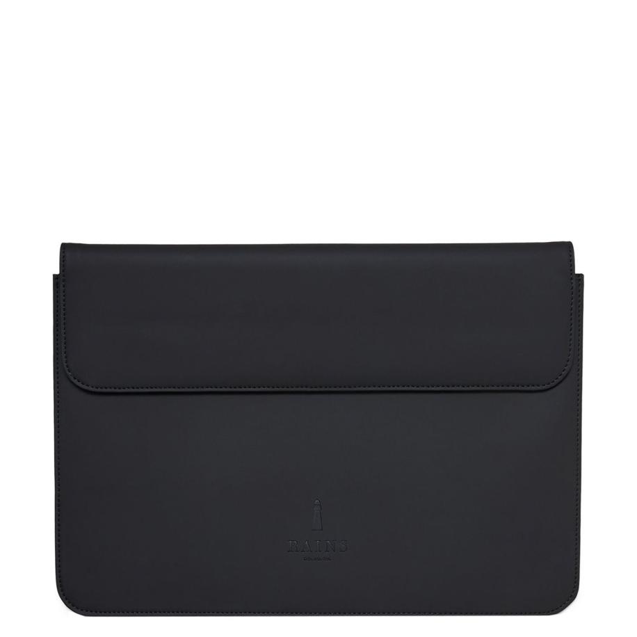 Rains Laptop Portfolio 15/16 W1 black Zwart