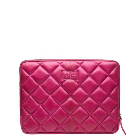 Chabo Milano Padded Laptop Sleeve 15-16 fuchsia Laptopsleeve