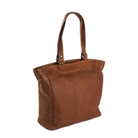 The Chesterfield Brand Berlin Shopper Large cognac