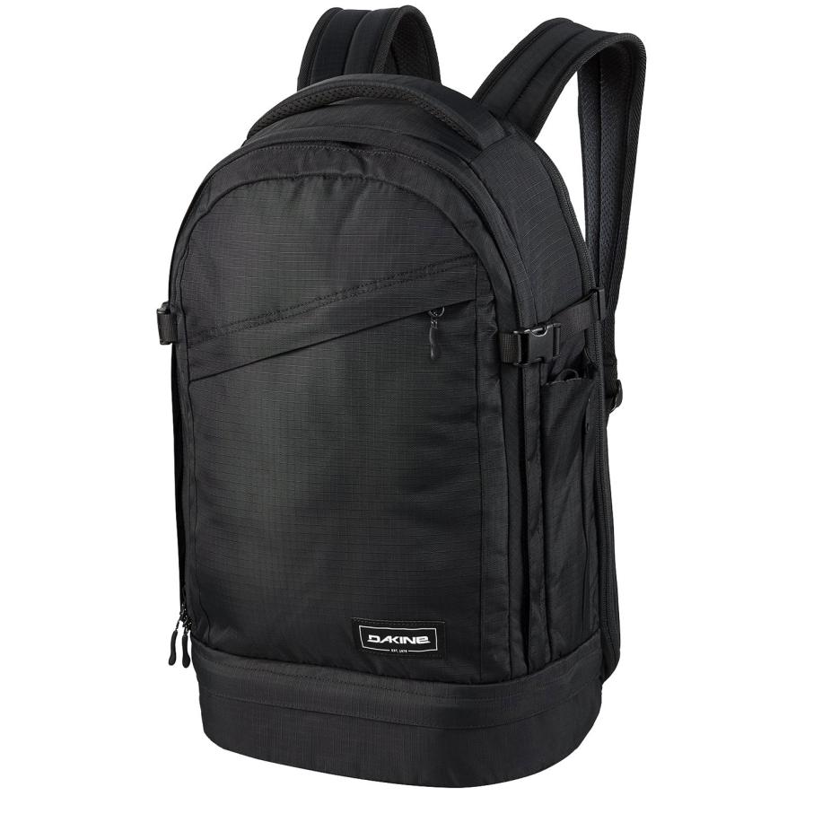 Dakine Verge Backpack 25L black ripstop Zwart