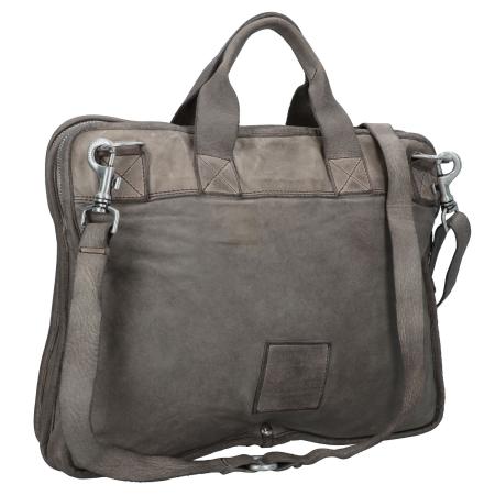 Campomaggi Campomaggi Aktentas Noce grijs