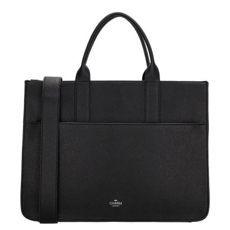 Charm London Princeton Laptopbag black