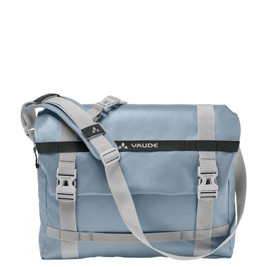 Vaude Mineo Messenger 22 heron Blauw