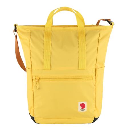 Fjallraven High Coast Totepack mellow yellow backpack