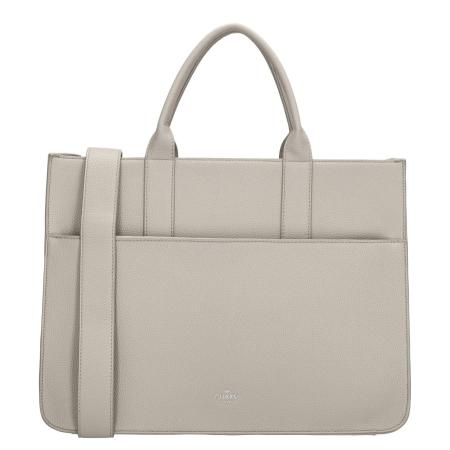 Charm London Princeton Laptopbag lightgrey