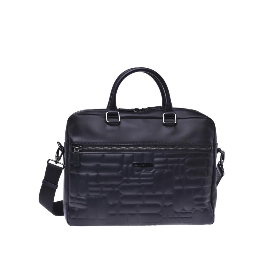 Baldinini BALDININI Aktentas zwart -