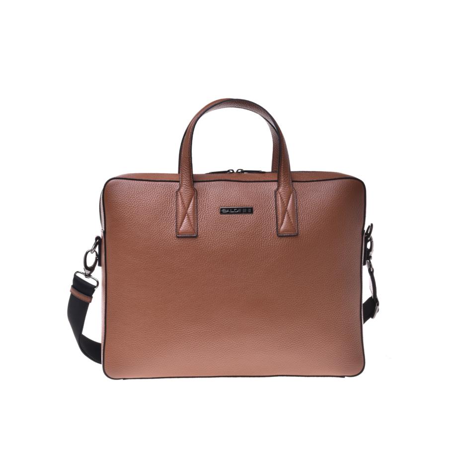 Baldinini BALDININI Aktentas bruin -