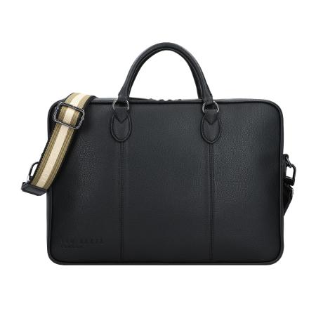 Ted Baker Ted Baker Aktentas Kaden beige / zwart