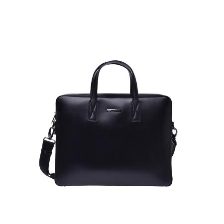 Baldinini BALDININI Aktentas zwart