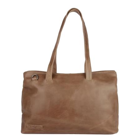 Plevier Jura 14 Damestas taupe