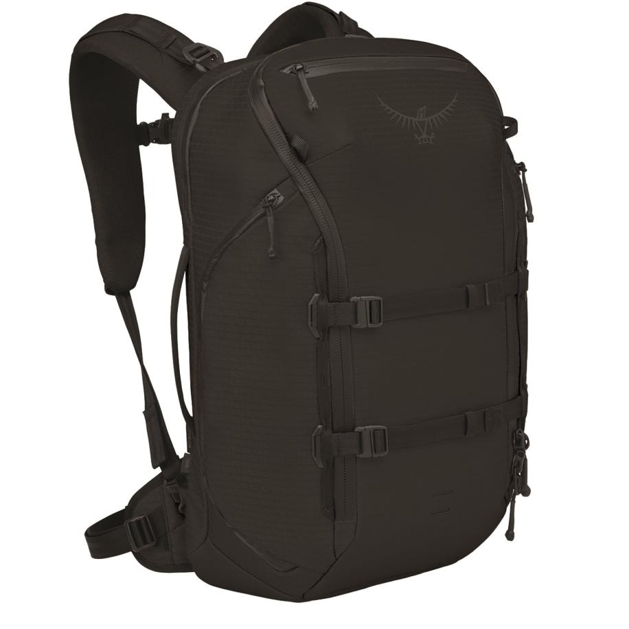 Osprey Archeon 30L black backpack Zwart