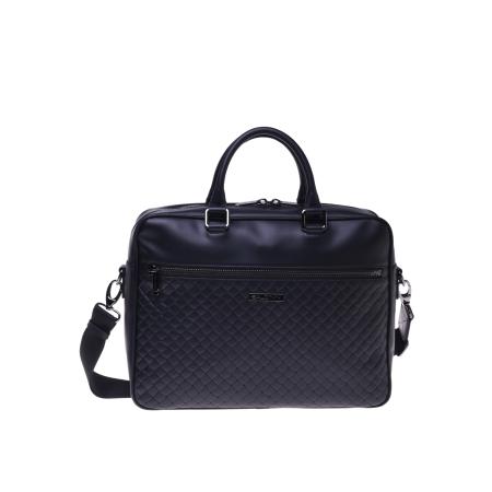 Baldinini BALDININI Aktentas zwart