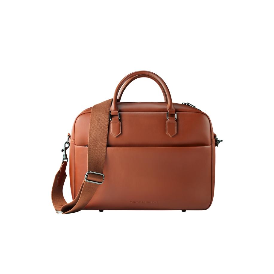 Victoria Hyde Victoria Hyde Laptoptas New Work karamel -