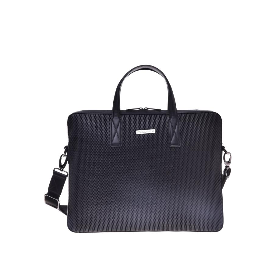 Baldinini BALDININI Aktentas zwart -