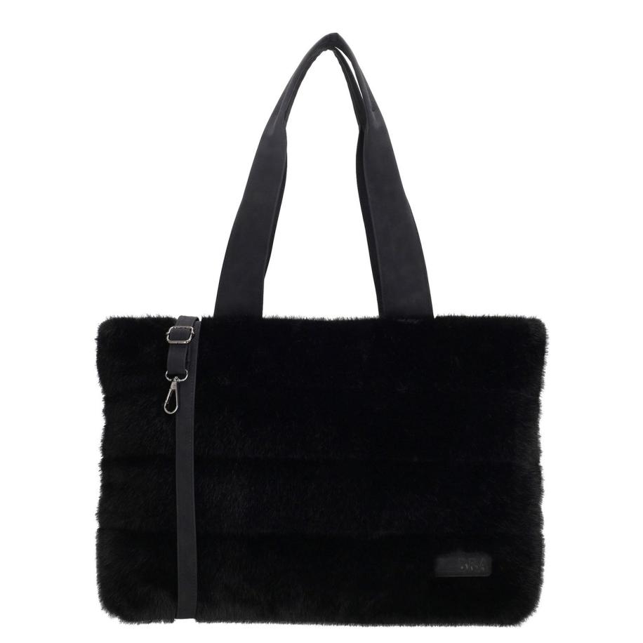 Zebra Trends Emma Laptopbag black Zwart