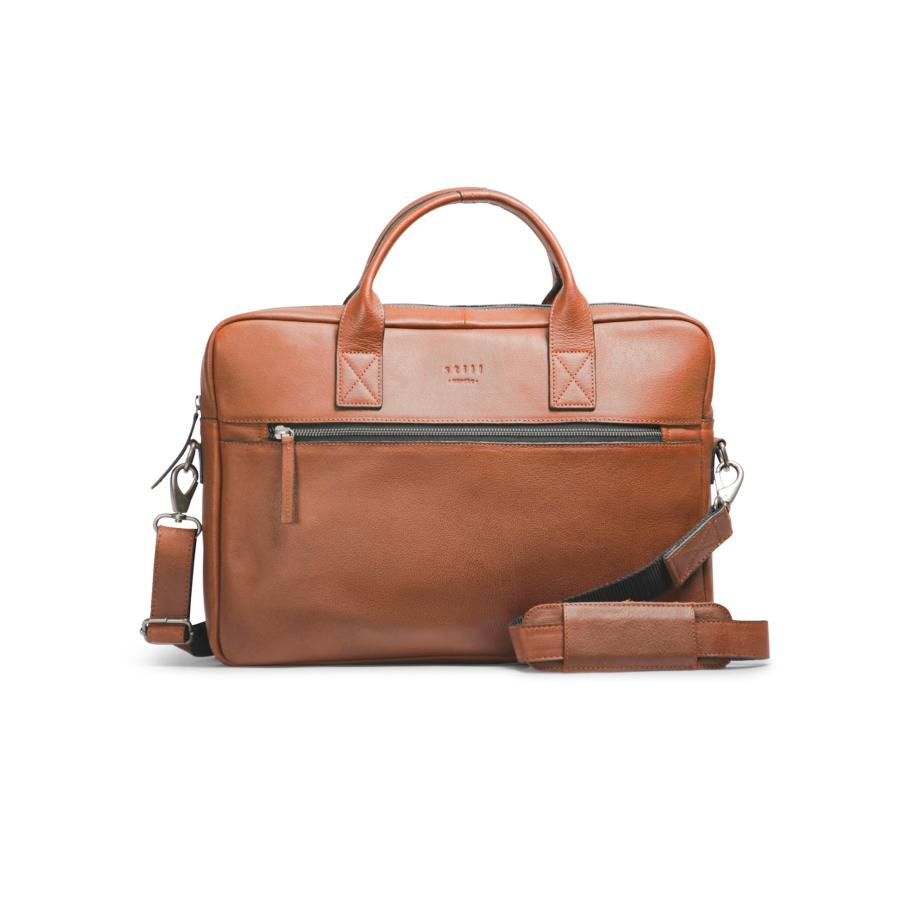 Still Nordic still Nordic Aktentas Clean Brief cognac -