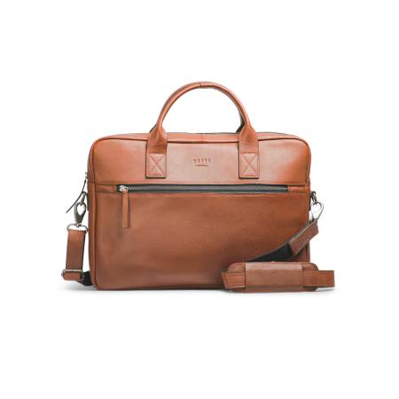 Still Nordic still Nordic Aktentas Clean Brief cognac