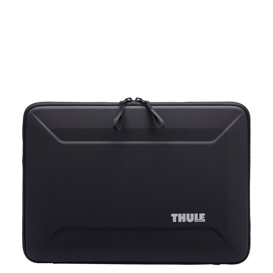 Thule Gauntlet 5 MacBook Sleeve 16 black Zwart