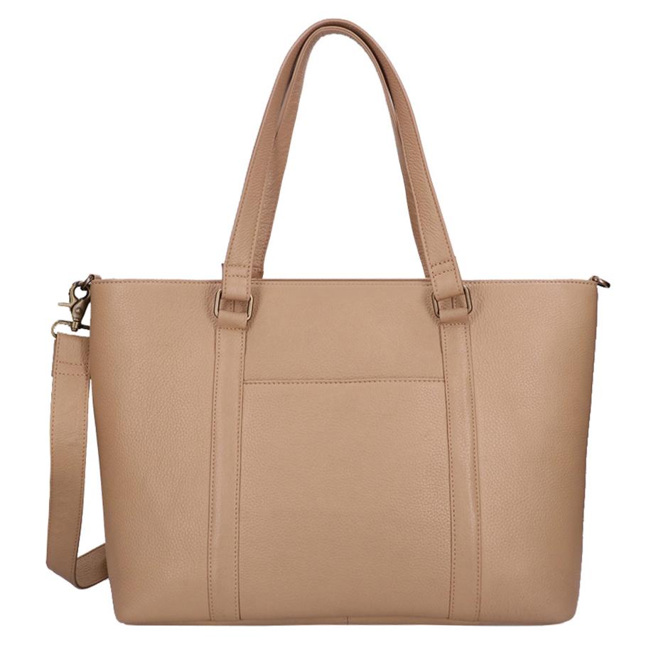 DIMAGINI Zyra Workbag 17 caramel Bruin