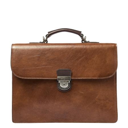 Castelijn & Beerens Rien Laptopbag 13.3 RFID natural