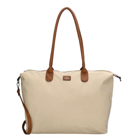 Charm London Buckingham Laptopbag sand