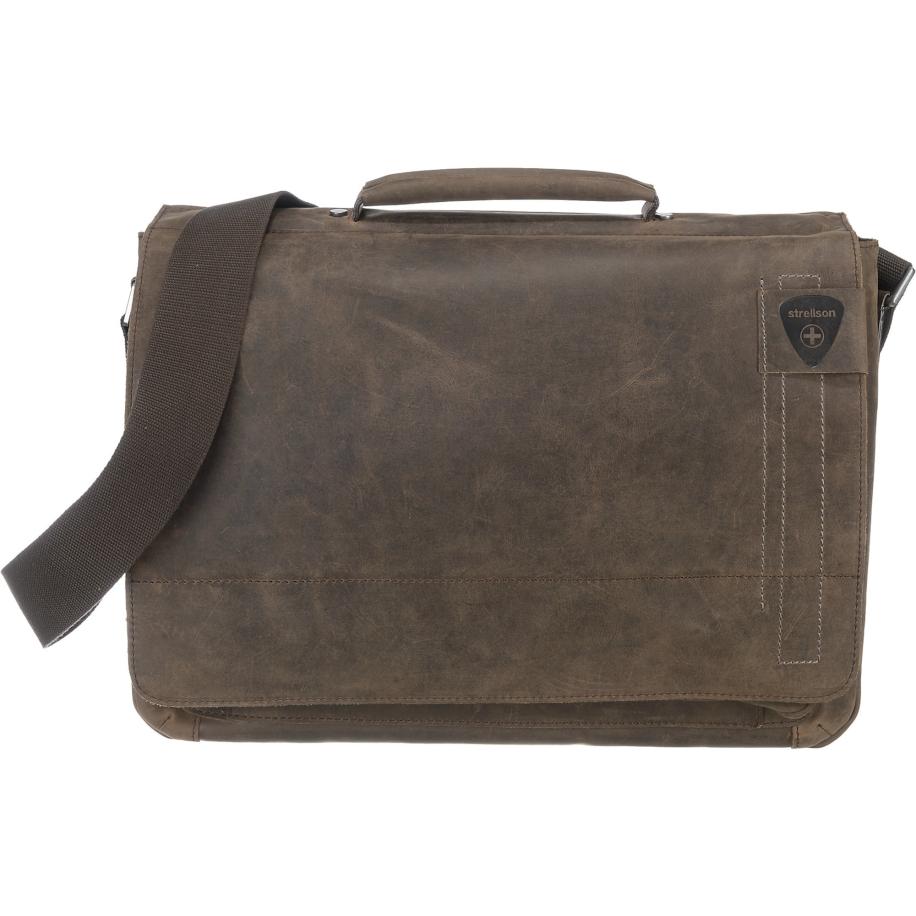 STRELLSON Schoudertas Richmond bruin Bruin