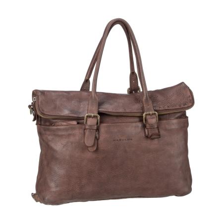 Harold's Harolds Aktentas Submarine 51 sepia