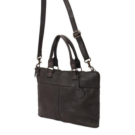 Harbour 2nd Harbour 2nd Aktentas Conny donkerbruin