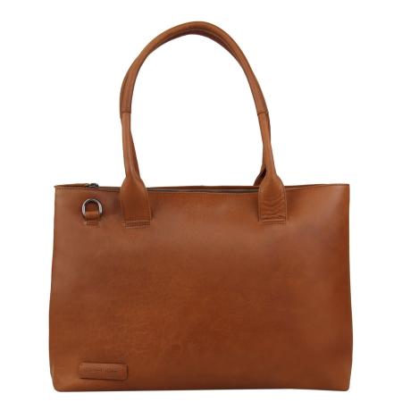 Plevier Amber Damestas 15.6 Cognac