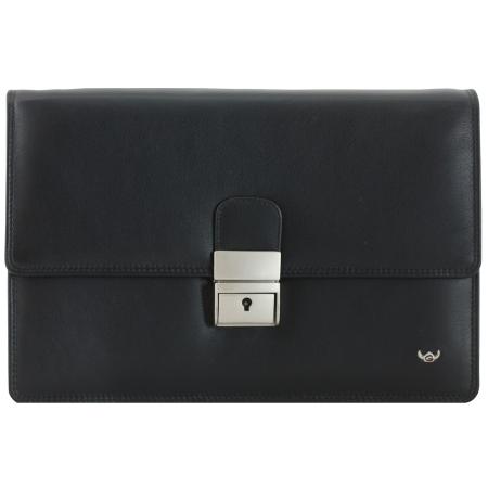 GOLDEN HEAD GOLDEN HEAD Laptoptas Polo zwart