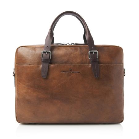 Castelijn & Beerens Rien Laptoptas 15.6'' RFID natural2