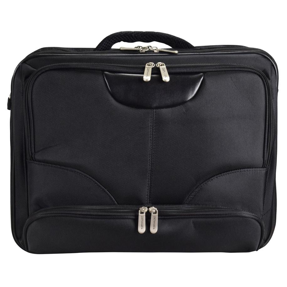 Dermata Dermata Aktentas zwart -