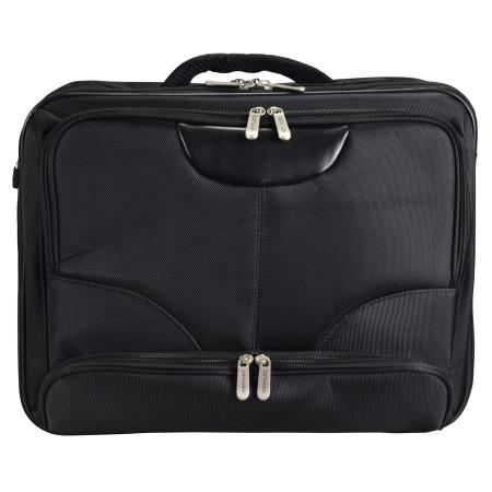 Dermata Dermata Aktentas zwart