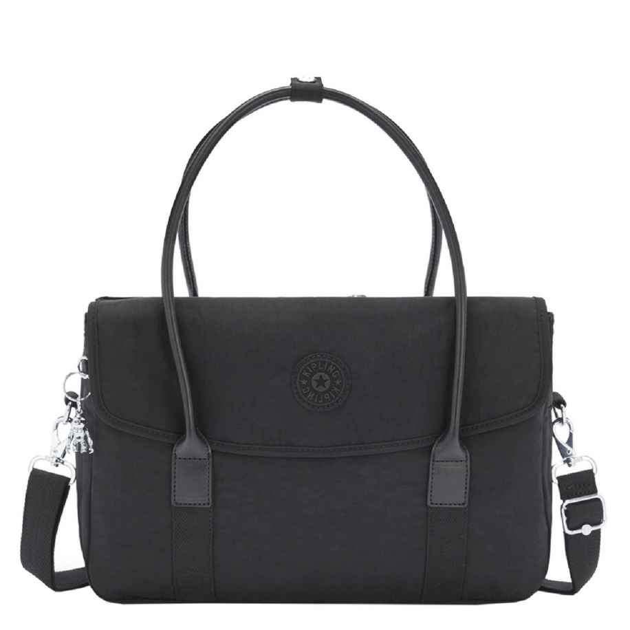 Kipling Superworker S B Werktas black noir Zwart