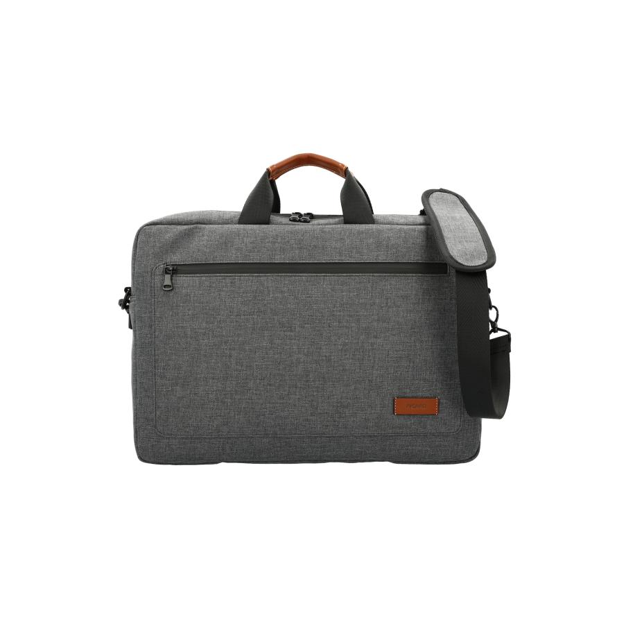 Picard Picard Aktentas Go Eco bruin / donkergrijs -