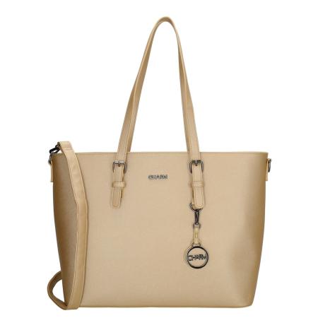 Charm London Birmingham Shopper 15,6 goud