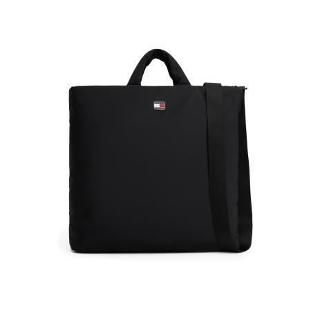 Tommy Hilfiger TOMMY HILFIGER Laptoptas Foundation zwart