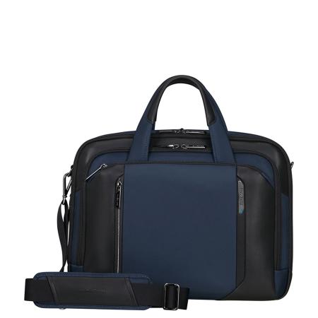 Samsonite Spectrolite 4.0 Laptop Briefcase 15.6 Expandable blue