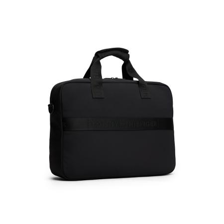 Tommy Hilfiger TOMMY HILFIGER Laptoptas zwart