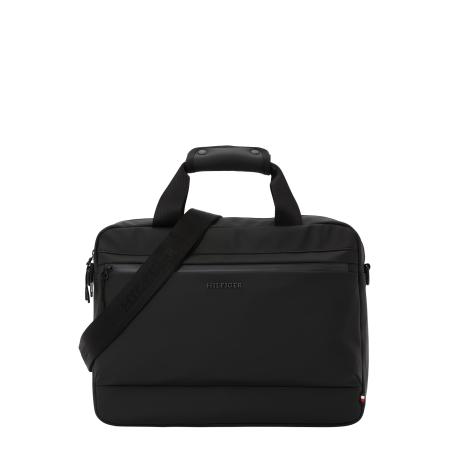 Tommy Hilfiger TOMMY HILFIGER Laptoptas zwart