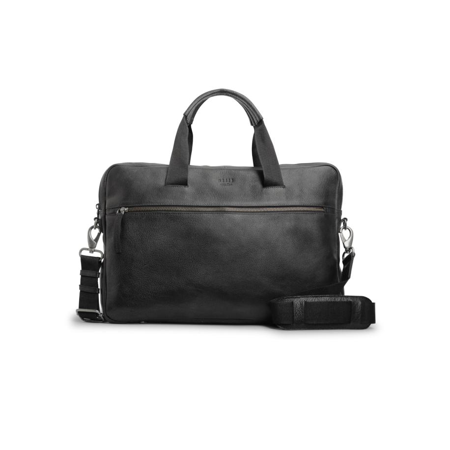 Still Nordic still Nordic Aktentas Clean zwart -