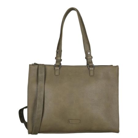 Enrico Benetti Lily Handbag 15 olive